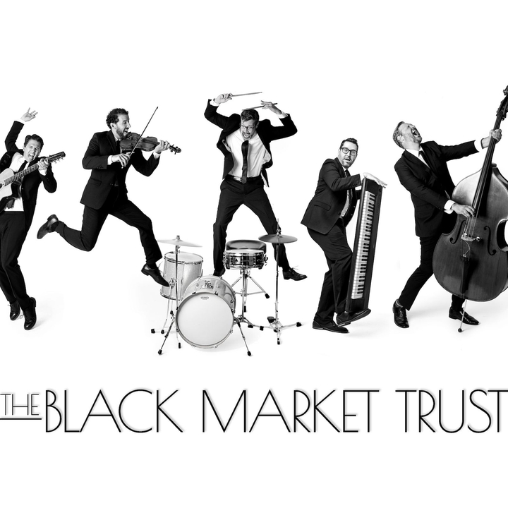 An Evening with The Black Market Trust 1